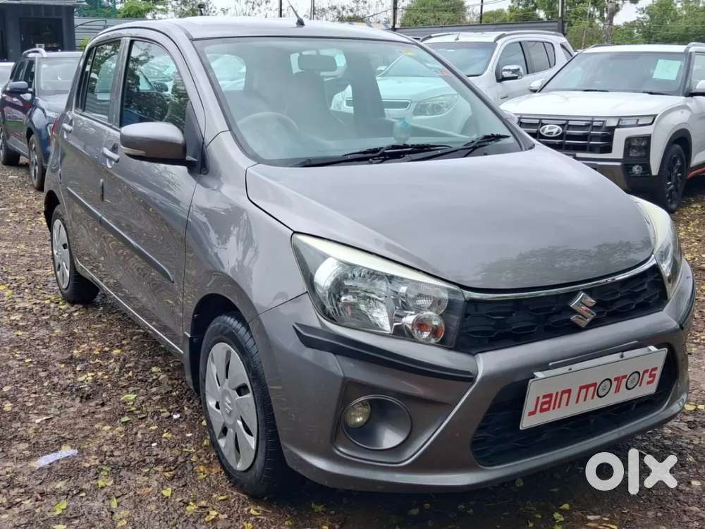 Maruti Suzuki Celerio Zxi(o) Amt, 2018, Petrol