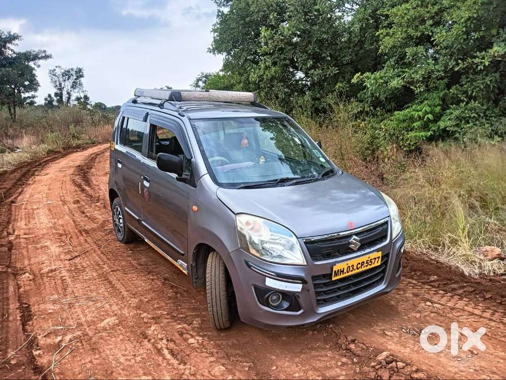 Maruti Suzuki Wagon R 2018