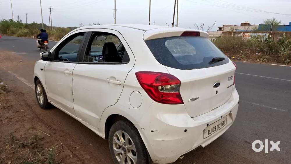 Ford Figo 2018 Petrol Well Maintained
