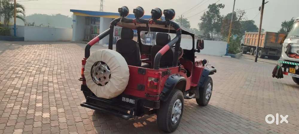 Mahindra Thar 2010