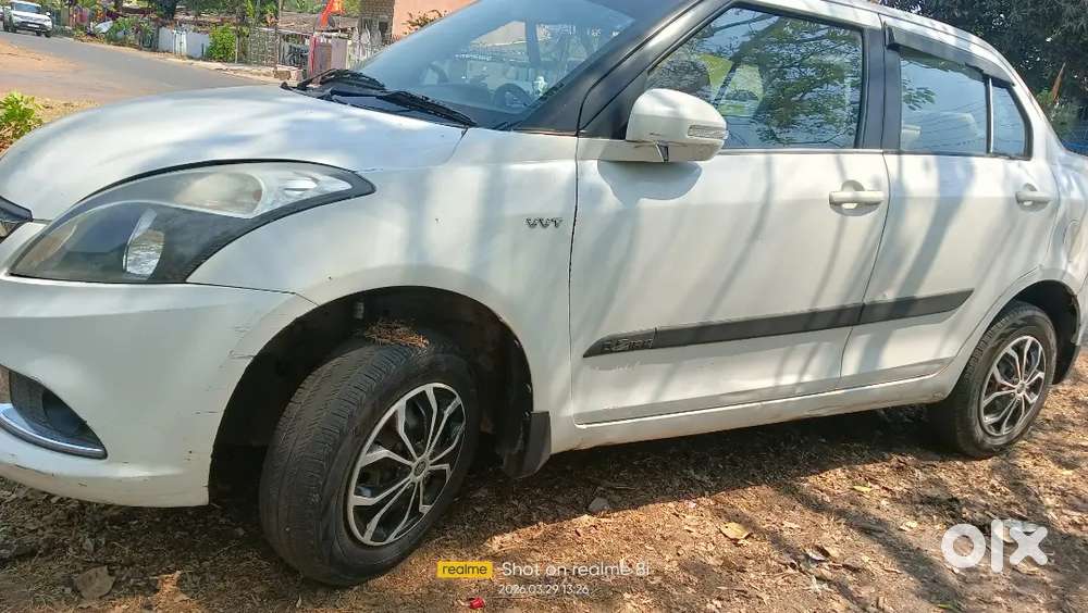 Maruti Suzuki Swift Dzire Vxi
