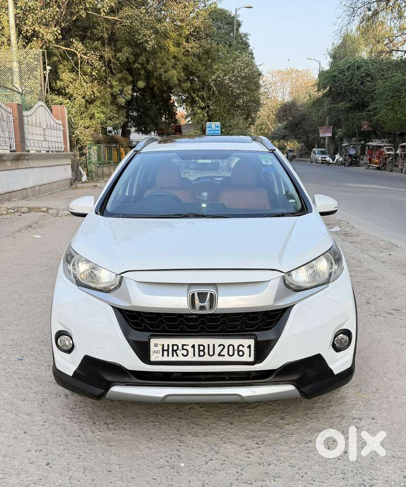 Honda Wr-v 1.2 Vx I-vtec, 2018, Petrol