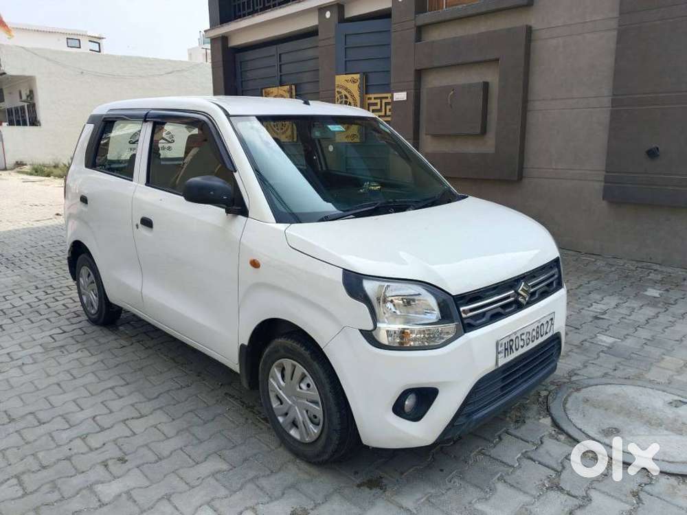 Maruti Suzuki Wagon R Cng Lxi Opt, 2022, Cng & Hybrids