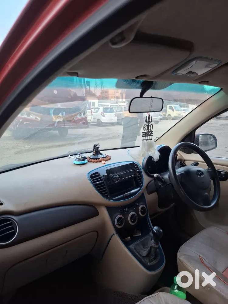 Hyundai I10 Petrol Manual 2007