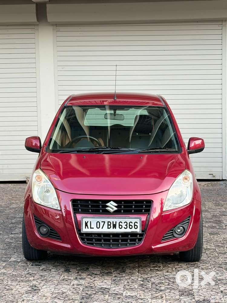 Maruti Suzuki Ritz Ldi, 2012, Diesel