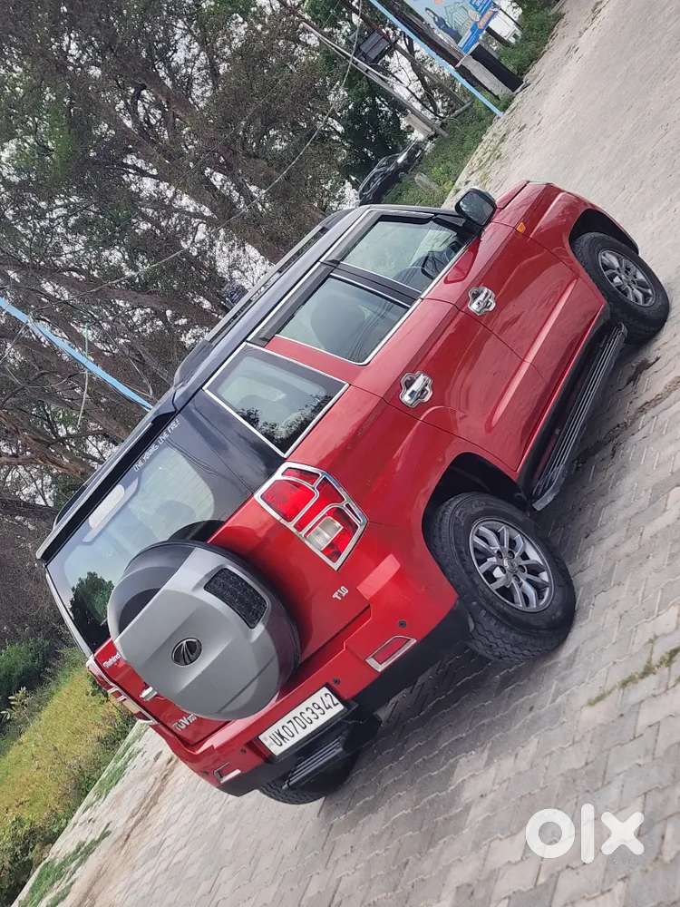 Mahindra Tuv 300 T 10 7 Setartop Modal Well Maintained