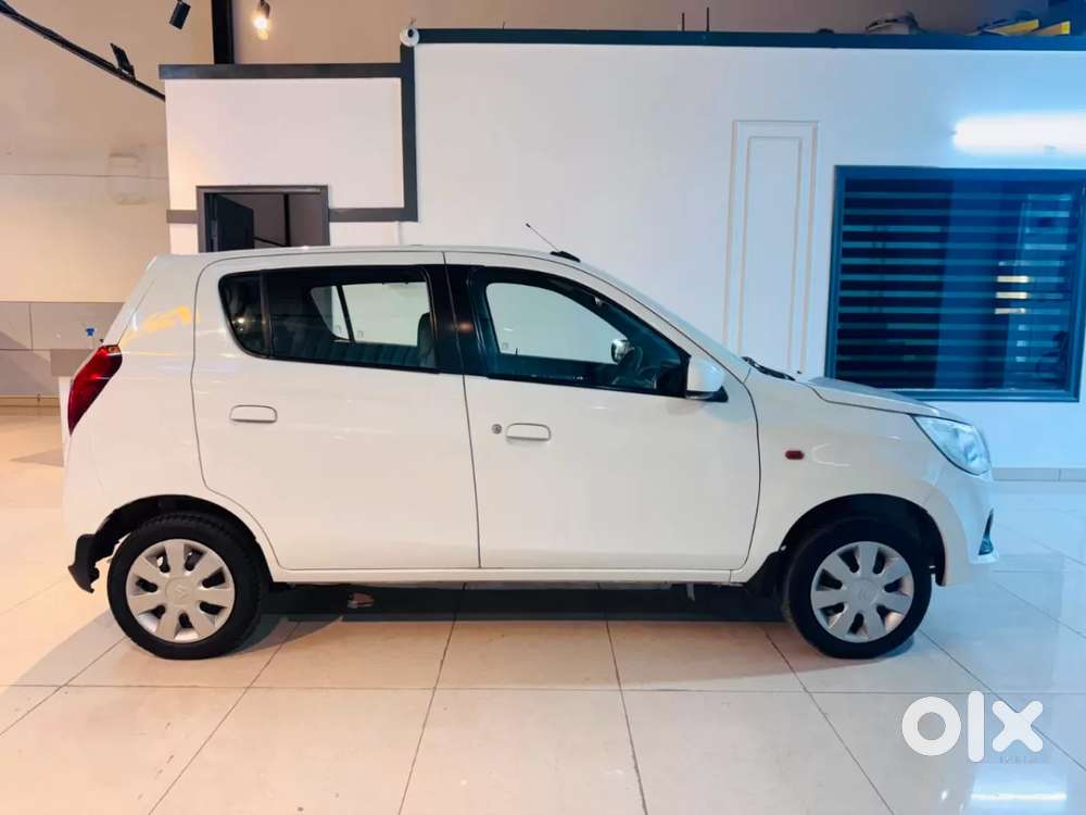 Maruti Suzuki Alto K10 1.0 Vxi Amt, 2018, Petrol
