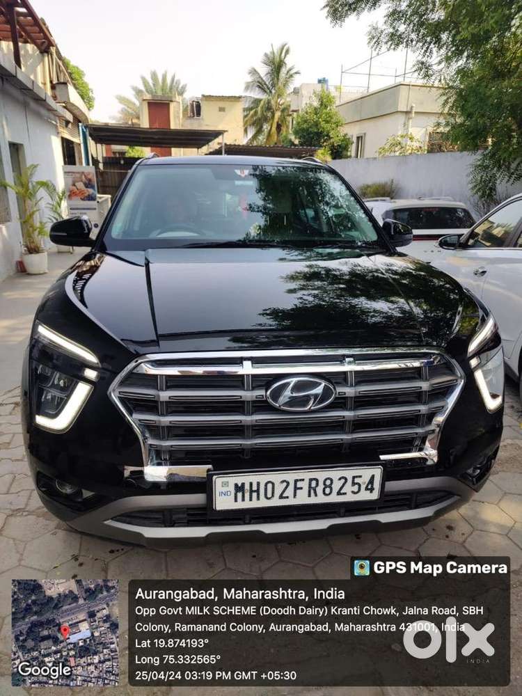 Hyundai Creta 2022 Diesel Well Maintained