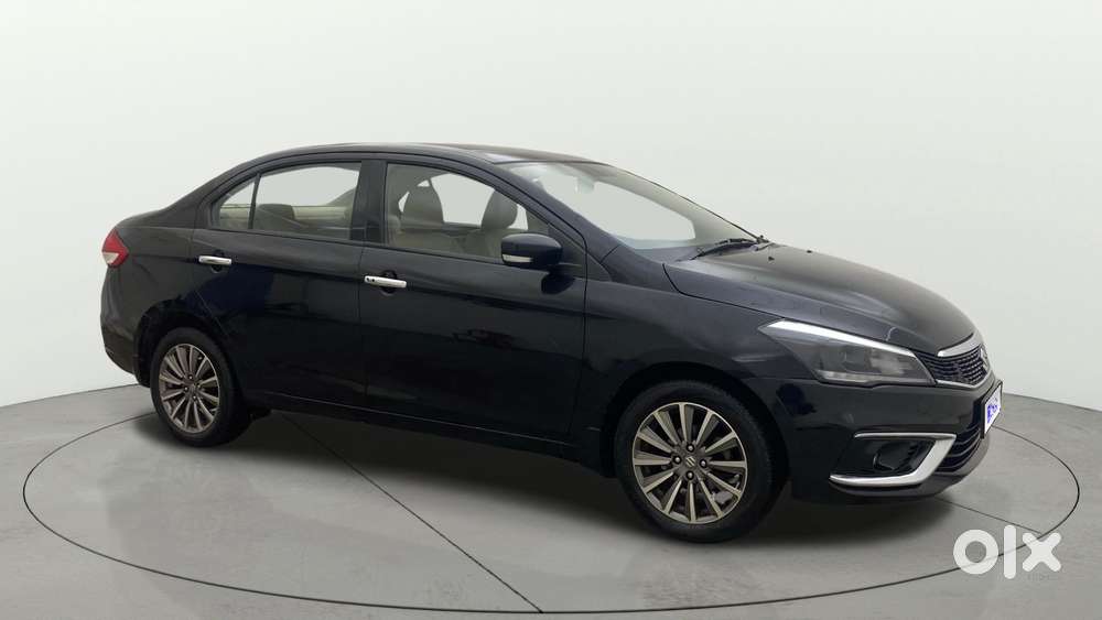 Maruti Suzuki Ciaz 1.5 Alpha Shvs Petrol, 2020, Petrol