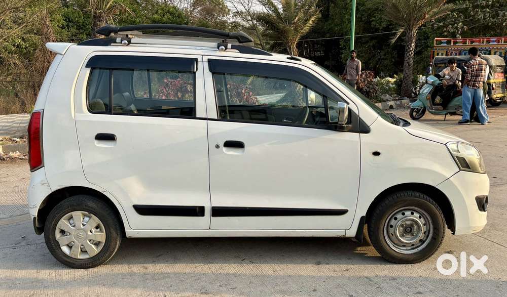 Maruti Suzuki Wagon R