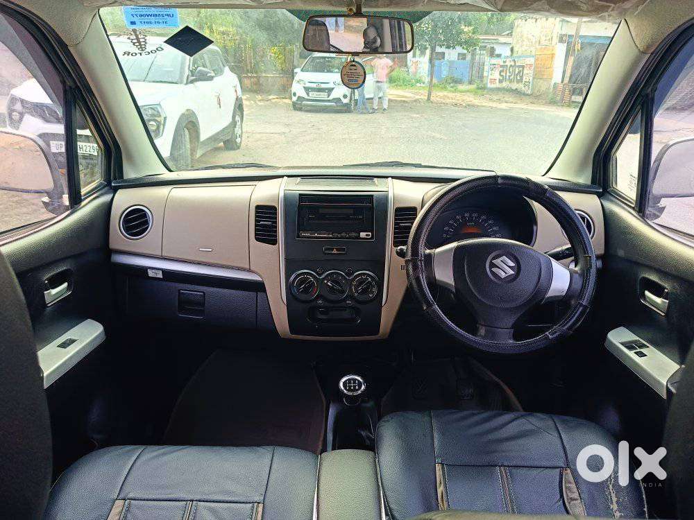 Maruti Suzuki Wagon R Lxi Cng, 2017, Cng & Hybrids