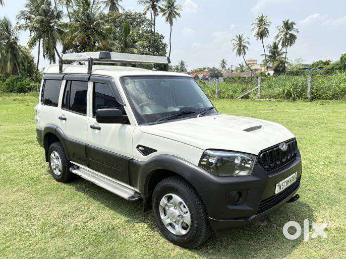 Mahindra Scorpio S3, 2019, Diesel