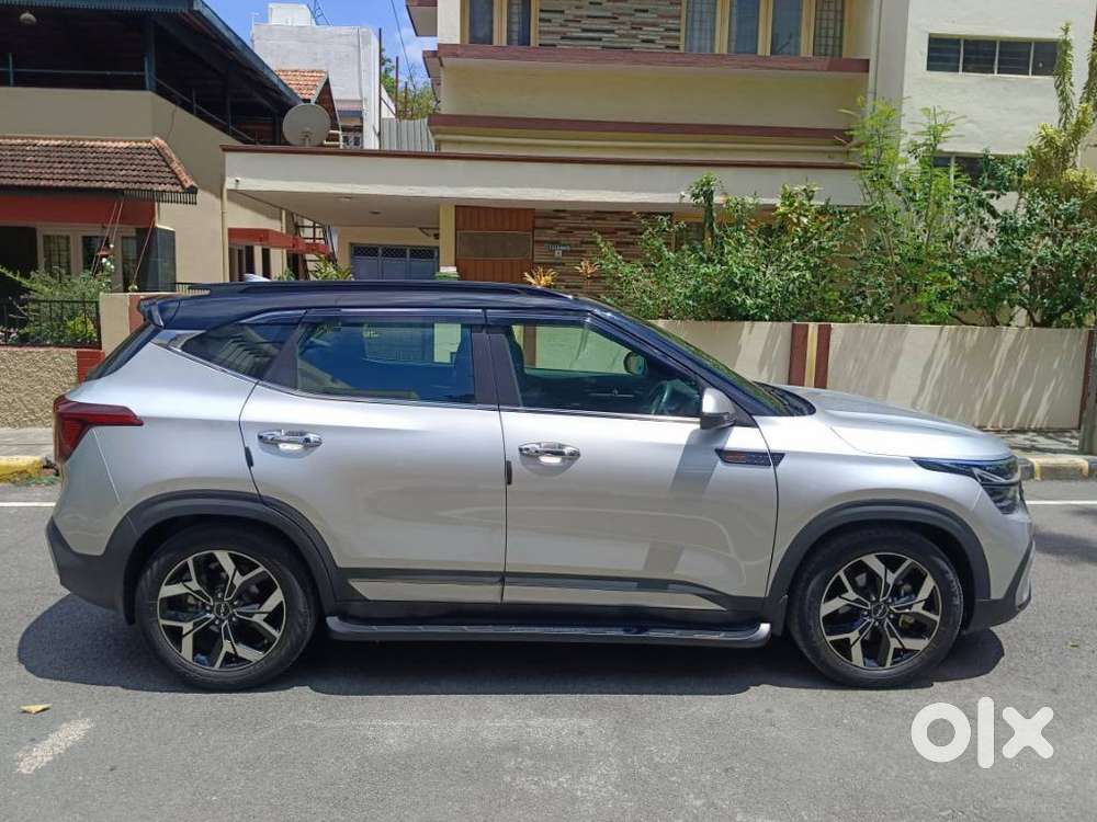 Kia Seltos Gtx Plus (s) 1.5 Turbo Petro Dct, 2023, Petrol