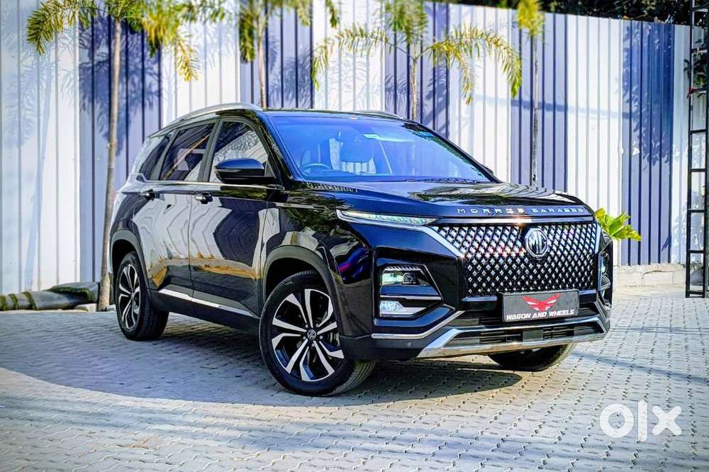 Mg Hector Sharp Pro 1.5 Turbo Cvt, 2023, Petrol