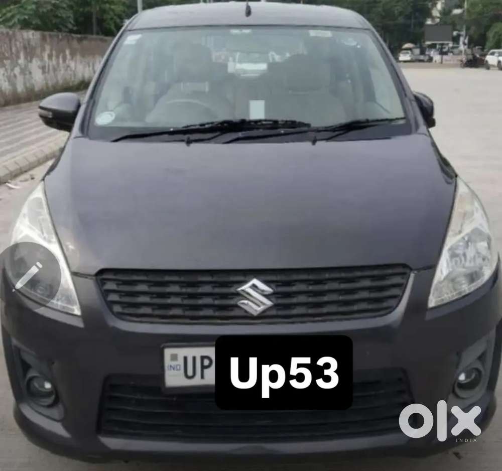 Maruti Suzuki Ertiga 2014