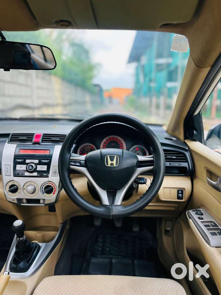 Honda City, 2011, Petrol