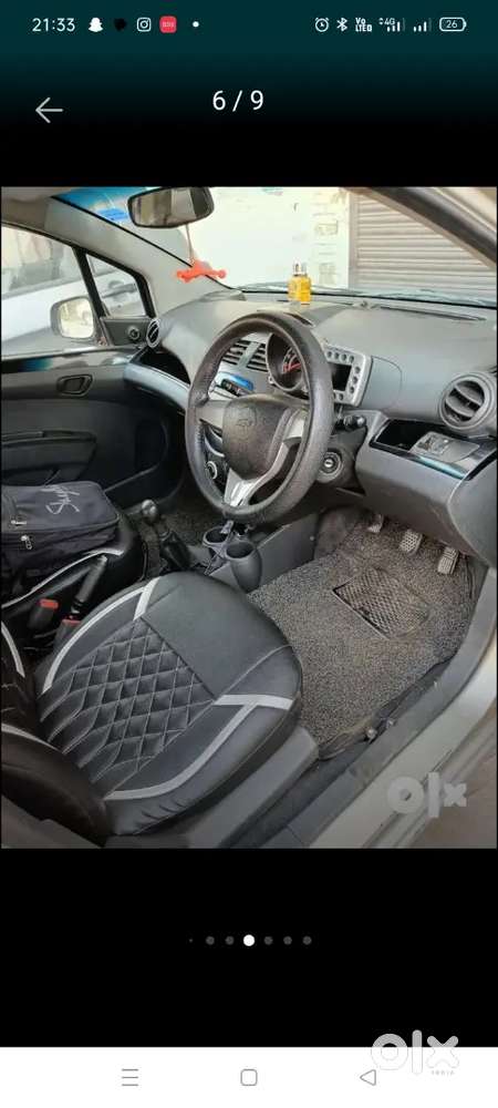 Good Condition Car Engine And Gearbox Bilkul Sahi