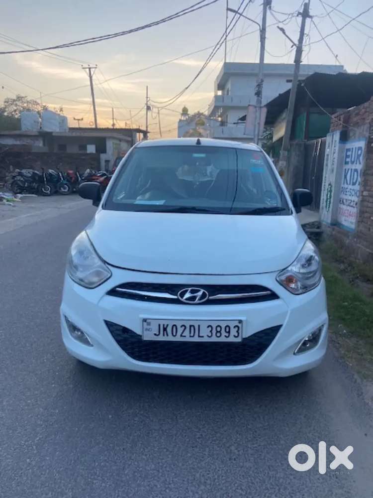 Hyundai I10 2012 Petrol Well Maintained