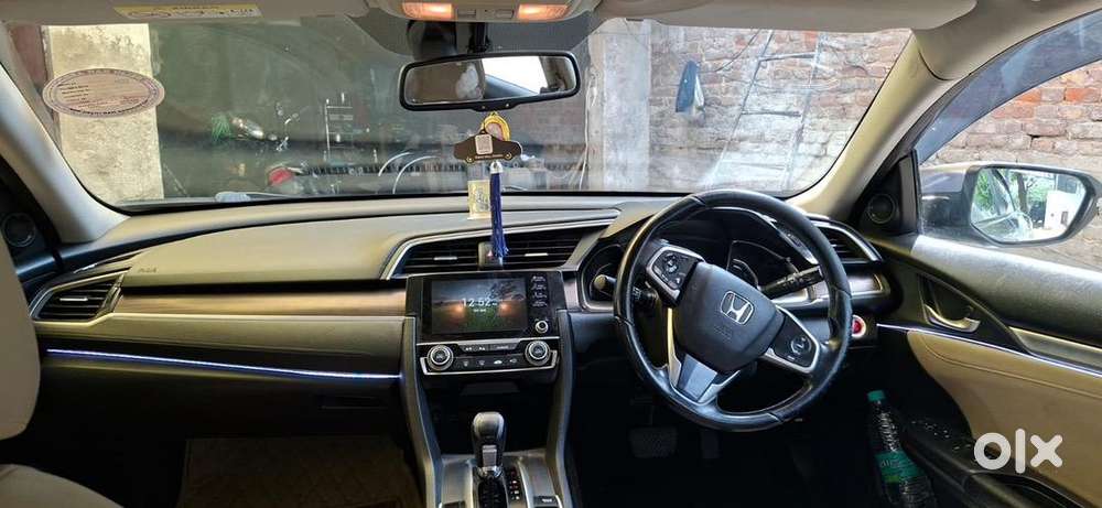 Honda Civic 2019 Petrol 95000 Km Driven