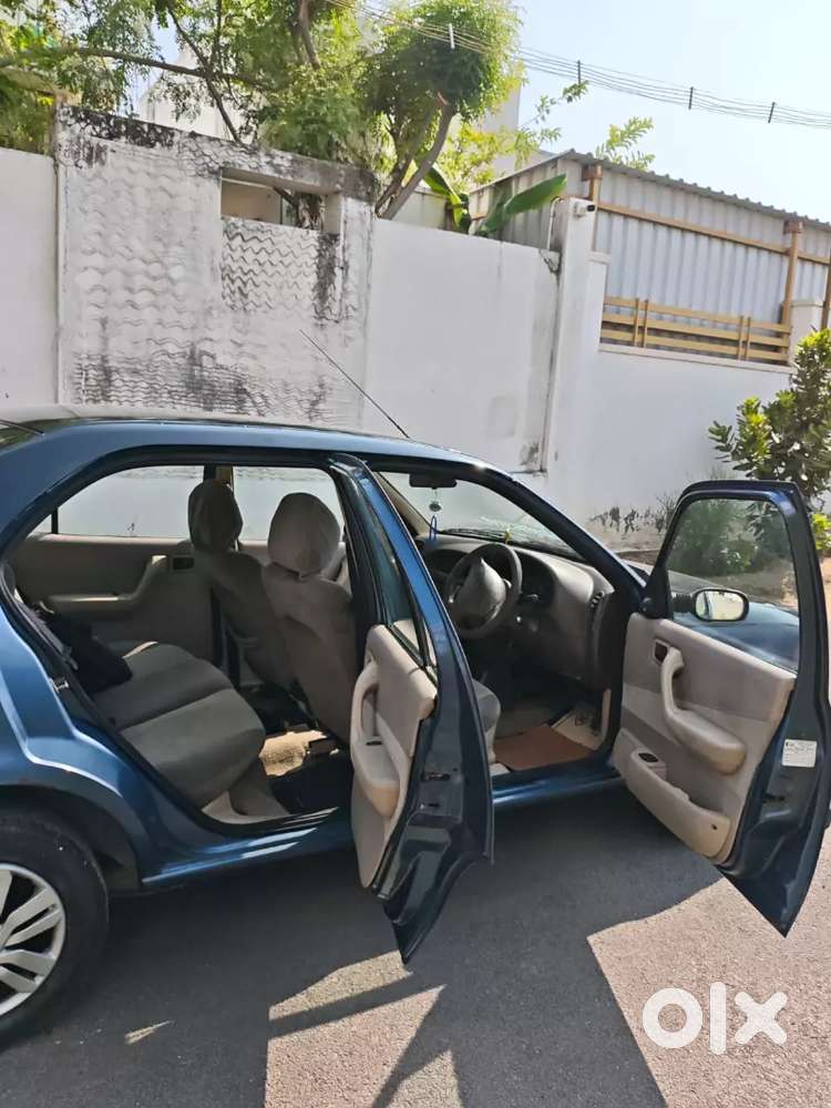 Ford Ikon 2007 Fc Upto 2028 2nd Owner Petrol P Stearing P Windows Good