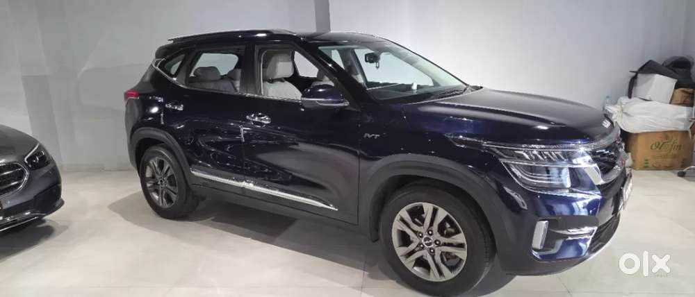 Kia Seltos, 2023, Petrol