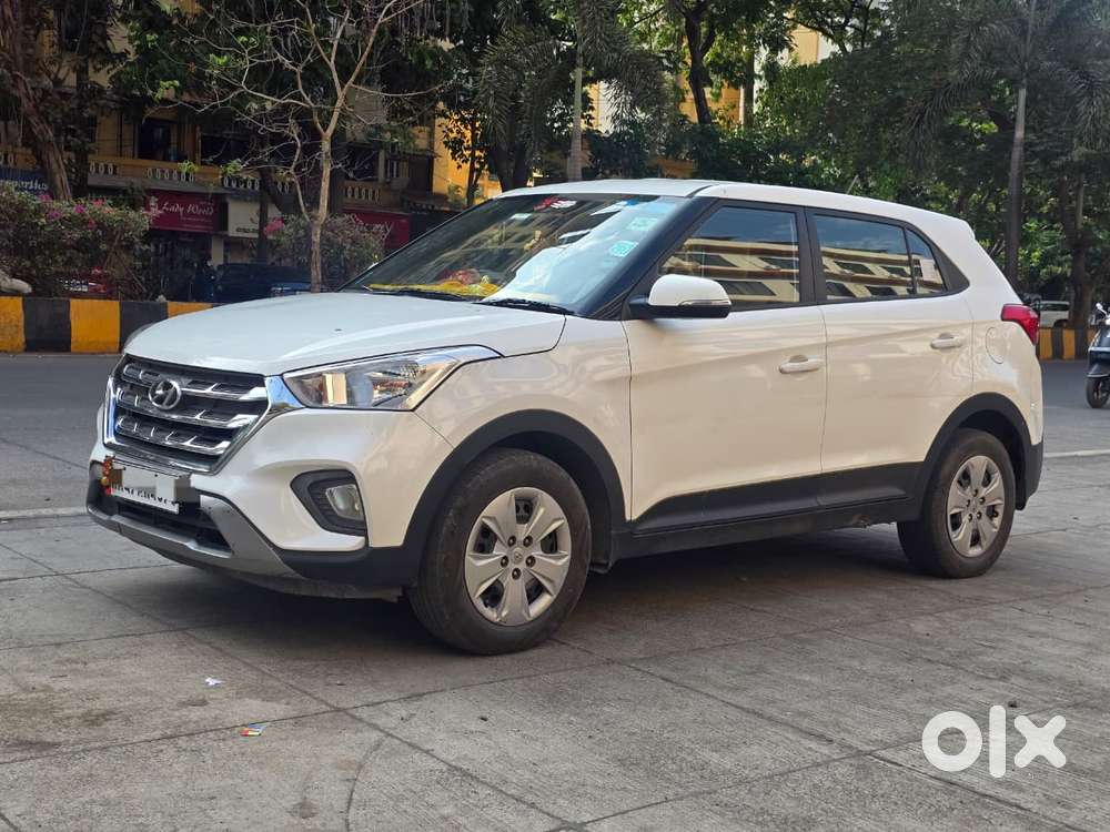Hyundai Creta 1.4 Ex Diesel, 2019, Diesel