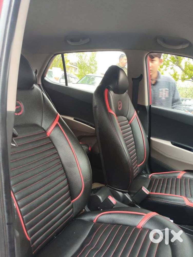 Hyundai Grand I10 Sportz 1.2 Kappa Vtvt, 2018, Petrol