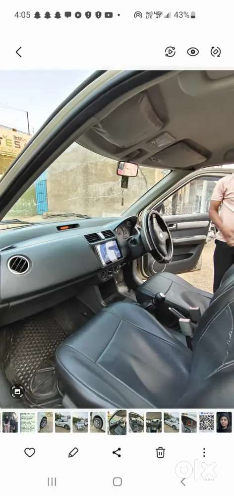 Swift Dzire 2010