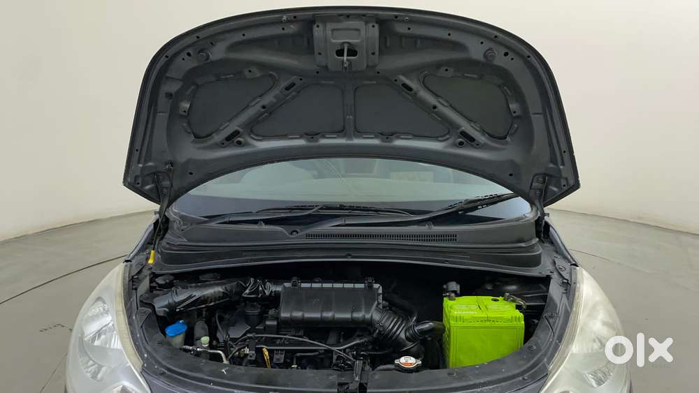 Hyundai I10 Magna 1.2 Itech Se, 2013, Petrol