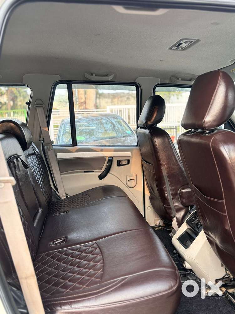 Mahindra Scorpio S10, 2016, Diesel