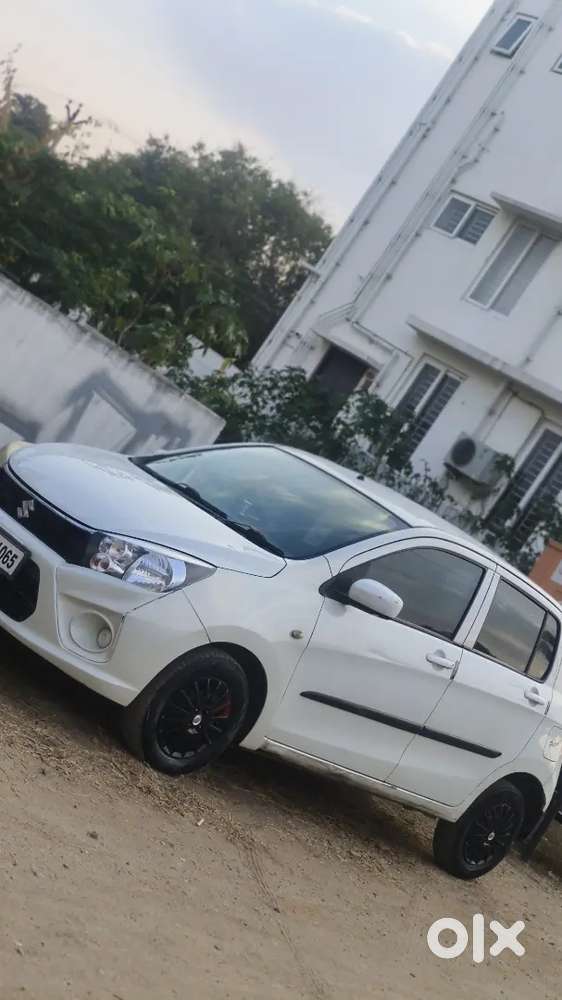 Maruti Suzuki Celerio 2019