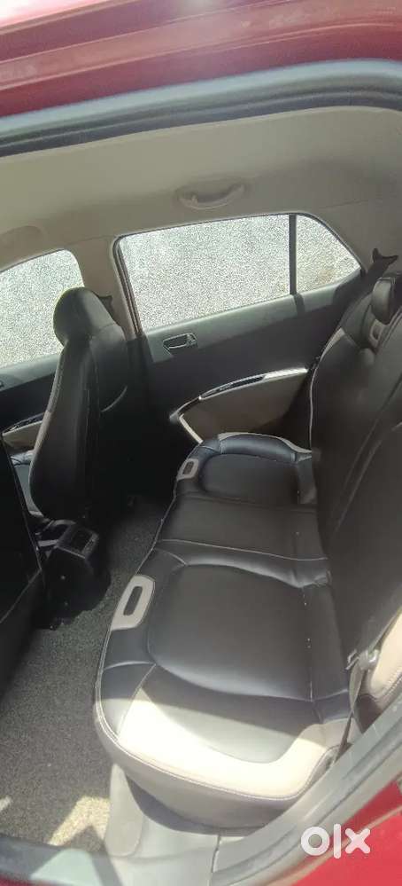 Hyundai Grand I10 2015 Petrol Well Maintained