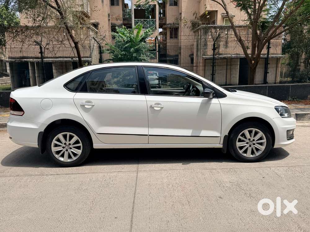 Volkswagen Vento, 2016, Diesel