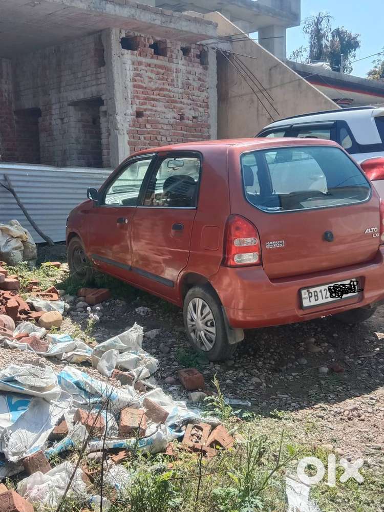 Maruti Suzuki Alto 2007