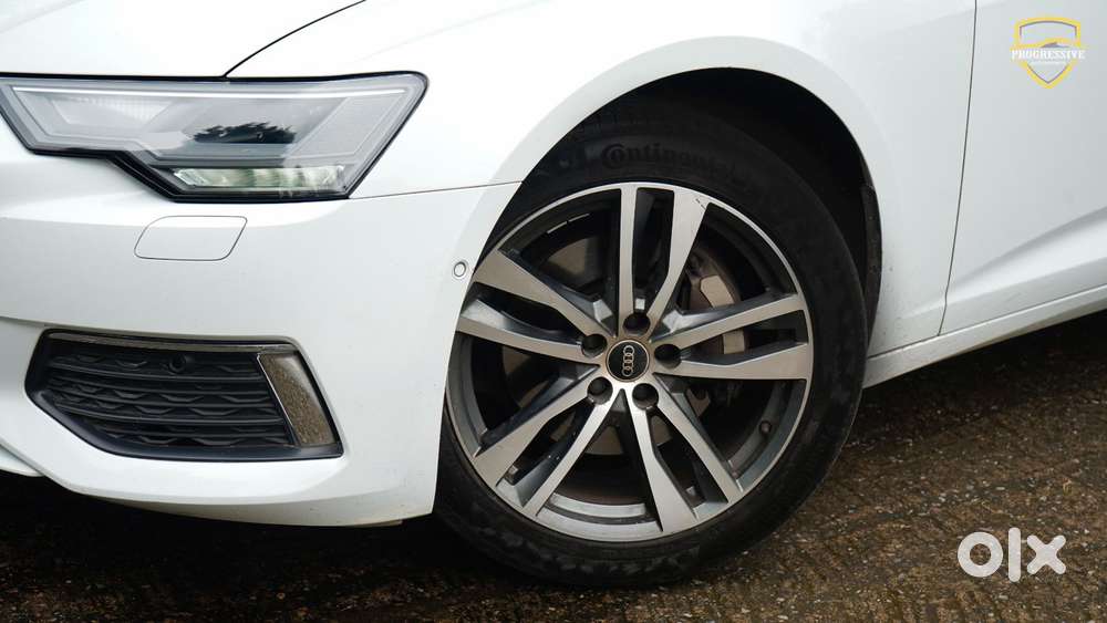 Audi A6 1.8 35 Tfsi Technology Matrix, 2023, Petrol