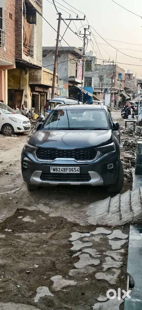 Kia Sonet 1.0 Htk 2022
