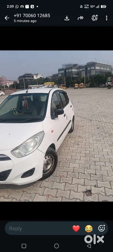 Hyundai I10 Sportz 2014 Petrol Manual