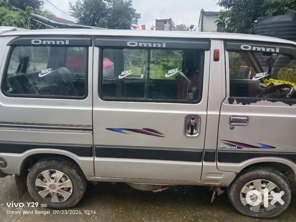 Maruti Suzuki Omni 8 Seater 2018