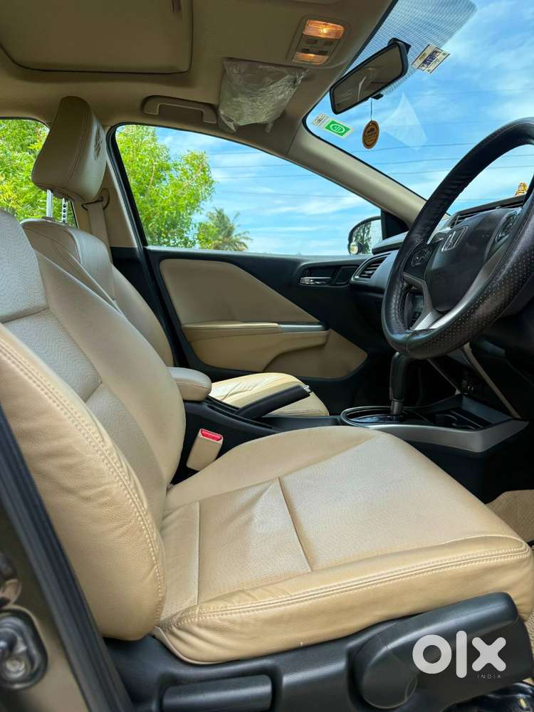 Honda City Vx Cvt (2016)