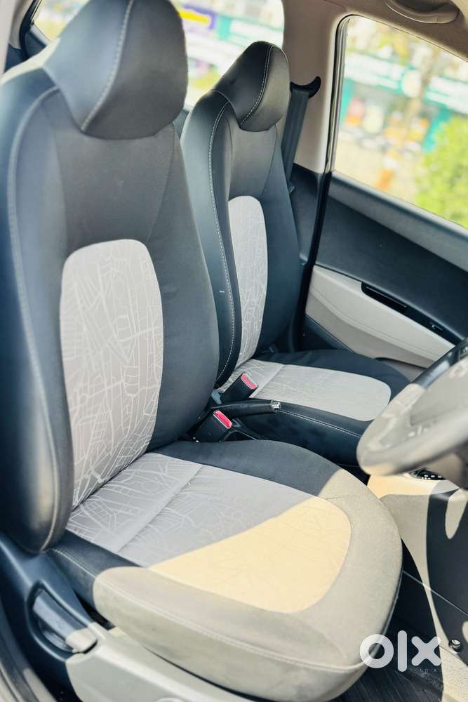 Hyundai Grand I10 Asta 1.2 At Vtvt, 2015, Petrol