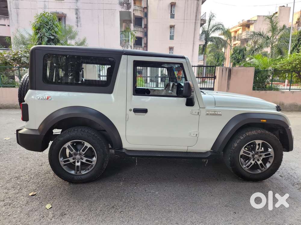 Mahindra Thar Lx Hard Top Petrol At Rwd, 2024, Petrol
