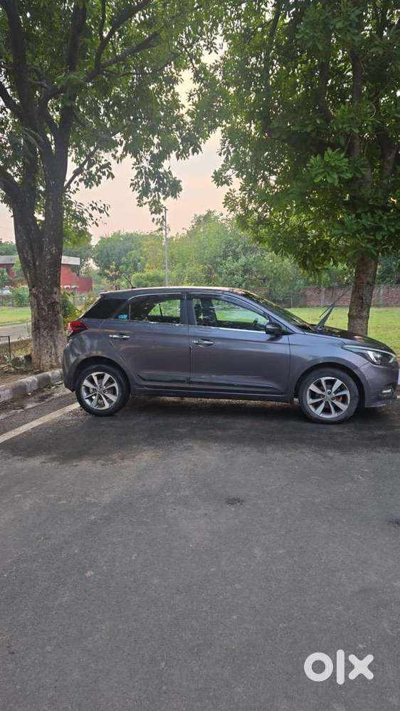 Hyundai I20 2017 Diesel Well Maintained