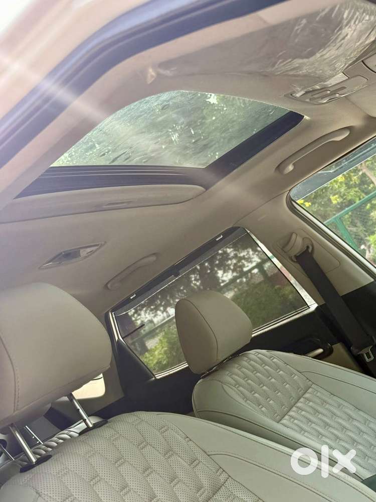 Kia Seltos Htx Ivt G, 2023, Petrol