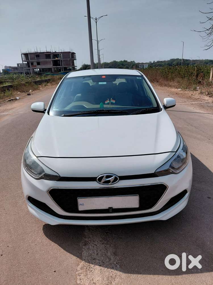 Hyundai Elite I20 Magna Plus, 2017, Petrol