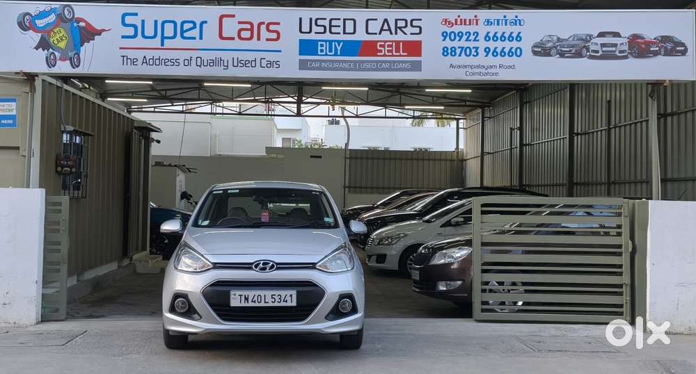 Hyundai Xcent 1.2 S Crdi, 2015, Diesel