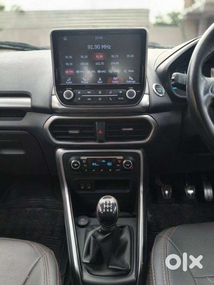 Ford Ecosport 1.5 Tdci Titanium Be, 2019, Diesel