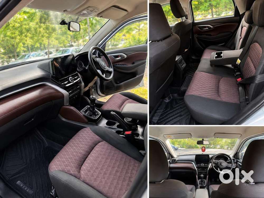 Maruti Suzuki Grand Vitara 2024 Petrol Well Maintained
