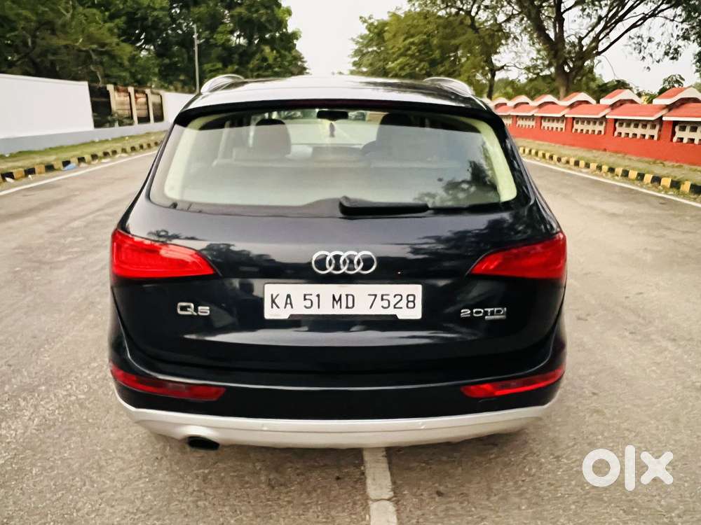 Audi Q5 2.0 Tdi Premium Plus, 2013, Diesel