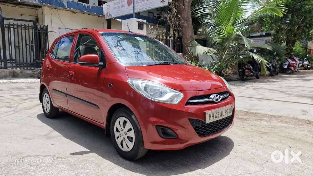 Hyundai I10 1.2 Kappa Magna, 2012, Cng & Hybrids