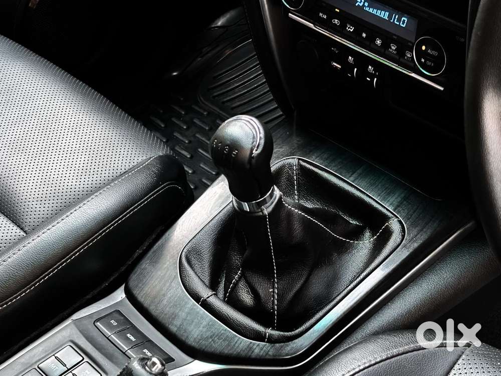 Toyota Fortuner 4x2 Mt 2.8 Diesel, 2022, Diesel